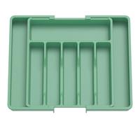 Lifewit Cutlery Drawer Organiser Large, Extendable Cutlery Tray,8 Comp