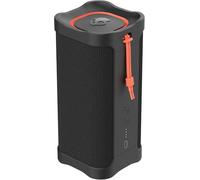 Lifeworks Skullcandy Terrain XL XT Wireless Bluetooth Speaker - IPX7 Waterproof Portable Speaker, 18 Hours Battery, Nylon Wristband, True Wireless Stereo (Black)