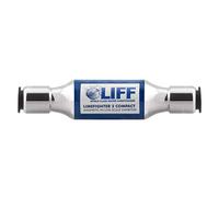 Liff Limefighter Compact Inline Magnetic Scale Reducer Inhibitor 15mm Push Fit