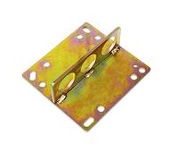 lifgarfe Engine Lifting Plate Bracket Motor Engine Lifting Bracket Carb Carburetor Hoist SBC BBC Fit for Chevy Ford