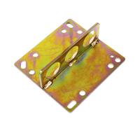 lifgarfe Engine Lifting Plate Bracket Motor Engine Lifting Bracket Carb Carburetor Hoist SBC BBC Fit for Chevy Ford