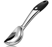 Lifhety Heavy Duty Ice Cream Scoops, Non-Stick Ice Cream Scooper for Cookie Dough, Baking, Mash Potato, Meatball and Melon Baller
