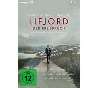 Lifjord - Der Freispruch - Die komplette erste Staffel [DVD] [2015]