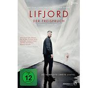 Lifjord - Der Freispruch - Die komplette zweite Staffel [DVD] [2016]