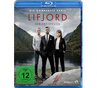 Lifjord - Der Freispruch - Staffel 1 + 2 [Blu-ray] [2015]