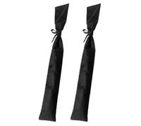 LIFKICH 1 Pair Japanese Storage Bag Lightweight Cloth Carrying Case with Strap for Swords Convenient for Carrying the Go and Cosplay