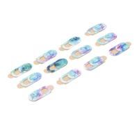 LIFKICH 12pcs Webcam Cover Slider Laptop Cover Mixed Style Ultra-thin Abs Material Easy to Use Privacy Protection Does Not Laptop Closing for Everyday Users