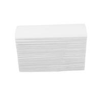 LIFKICH 140 Counts Disposable Paper Hand Towels Soft and Resistant to Tearing Made from Wood Pulp, for Bathrooms, Offices, Weddings and Guest Use