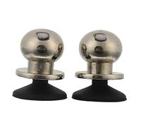 LIFKICH 2pcs Phone Trigger Buttons Game Shortcut Shooting Buttons Handle Aim Key Joystick Shooters Large Easy to Use for Shooting Games