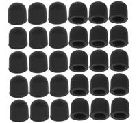 LIFKICH 30pcs Silicone Stylus Pen Tips Replacement Capacitive Pen Tip Stylus Rubber for Touchscreen Devices Tablets Replacement