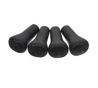 LIFKICH 4pcs Forklift Knobs Plastic Replacement Handles Ergonomic Control Lever Accessories for Industrial Lifting Forklift Lever Knobs with Quick Release for Warehouse Operations