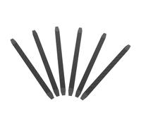 LIFKICH 6Pcs Carbon Fiber Spudger Pry Tool Set, Non-Magnetic Anti-Static Plastic LCD Opening Tools for Phone, Computer, and Laptop Screen Repair Kit