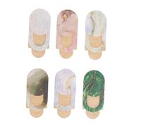 LIFKICH 6pcs Laptop Webcam Cover Slide Marble Pattern Camera Privacy Protector for Phones and Laptops Thin Durable Design for Enhanced Digital Security
