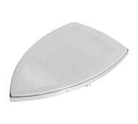 LIFKICH Aluminum Ironing Shoe Cover Plate Protector in Silver, Non-stick Iron Sole Protector That Fits Iron Sizes, for Preventing Shoe Creases during Home Ironing Tasks