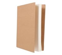 LIFKICH Art Drawing Book for Drawing with 224 White Paper Sheets, Blank Painting Sketchbook Notebook for Students and Artists, for Painting and Draft Book Use