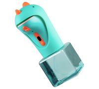 LIFKICH Automatic Dinosaur Soap Dispenser and Polished Smooth Touchless Foaming Liquid Soap Dispenser with Good Sealing Effect Suitable for Daily Life and Bathroom Use