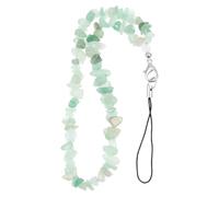 LIFKICH Beaded Crystal Phone Lanyard Rope for Mobile Phone Pendant and Everyday Keychain Hanging