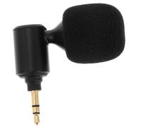 LIFKICH Bendable Live Streaming Microphone for Laptop Lightweight High-definition Sound Quality for Gaming Voice Calls and Recording