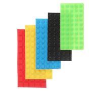 LIFKICH Braille Bump Dots Stickers Raised Tactile Dots with Adhesive Backing 5pcs for Enhanced Touch Sensation for Visually Impaired and Low Vision Users Suitable for Daily Living Aids