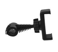 LIFKICH Car Back Seats Phone Holder Rotating Phone Holder for Car Use Adjustable Angle Anti-drop Abs Material Modern Style 5.07x2.83x1.85in Black