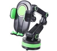 LIFKICH Car Phone Holder with Strong Suction Auto Navigator Rack for Screens Versatile Mount for Dashboard Windshield and Vents Enhanced Viewing Experience Vehicles and Homes