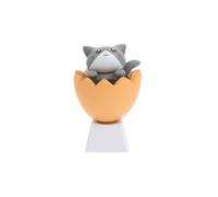 LIFKICH Cat Keycaps Replacement Keycap for Computer Keyboard Caps Material for Gaming Keyboard Setup