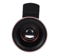 LIFKICH Clip Phone Lens with Dual-use Wide Angle and Macro Features Design for Smartphones and Tablets Convenient Clip Attachment for Stunning Photography