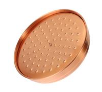 LIFKICH Copper Shower Head Copper Shower Nozzle with Comfortable Wash for Bathing Time Practical Modern Style for Bathrooms Simple Installation