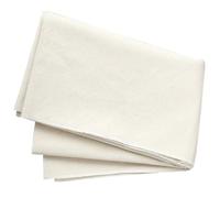 LIFKICH Cotton Baking Mat for Bread Dough Fermentation with Easy to Clean and Store Features, Suitable for Home Use and Professional Bakers, Beige Fermented Cloth Baking Tool