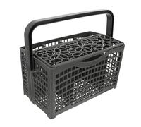 LIFKICH Cutlery Basket Kitchenware Storage Rack Plastic Fork Knives Holder Basket Handle Kitchen Drain Tableware Storage Rack
