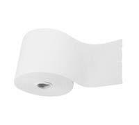 LIFKICH Disposable Washcloths for Face and Tattoo Cleaning, Lightweight Tissue Material, 1 Roll White Towelettes for Cosmetic Tattooing and Beauty Applications
