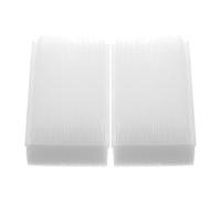 LIFKICH Double Sided Nail Scrubbing Brushes for Fingernail and Toe Gap Cleaning 2pcs Portable Plastic Hand Nail Brush with Soft Sponge Suitable for Sensitive Hands at Home or Commercial