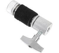 LIFKICH Drum Kit Hi-hat Clutch Metal Drum Accessory with Quick Setup and Disassembly, Holds Sleeve in Place, Professional and Practical Design for Hi Hat Cymbal Use