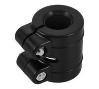 LIFKICH Drum Rack Clamp 22/38mm Stable Two-Way Holder for Electronic Drums Practicing