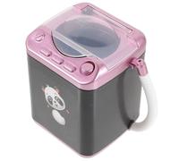 LIFKICH Electric Cosmetic Wash Machine for Makeup Brushes and Sponges, Battery-Free Design Quick Cleaning for Professional and Personal Use