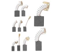 LIFKICH Electric Motor Carbon Brushes Maintenance for Replacement 40pcs and High Performance for Repair Power Tools Including Drills Grinders Saws