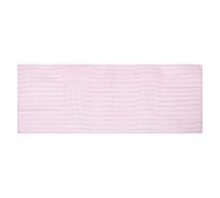 LIFKICH Exfoliating Washcloth Towel Nylon Jacquard Korean Back Scrubber Soft Long Shower Cloth Pink Bath Exfoliator for Body Cleaning and Dead Skin Removal