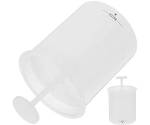 LIFKICH Face Wash Bubble Maker 2Pcs Foam Cups Portable for Travel and Home Facial Cleansing Tool for Combination Skin