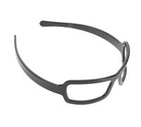 LIFKICH Frame Accessory for Headband Sunglasses Plastic and Women Lightweight Versatile Comfortable Hair for Doing Makeup and Beach Party