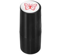LIFKICH Golf Ball Stamper Tool Stamp Portable Reusable Stamper for Golf with Butterfly Shape Mark Stamp Plastic Featuring Beautiful Appearance Won't Smudge or Fade for Adults and Students
