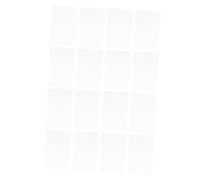 LIFKICH Hairdressing Perm Paper 7.3X4.8Cm 1000 Sheets Disposable Salon Supply Preventing Uneven Perming for Hair Professionals