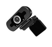 LIFKICH Hd Camera Webcam for Computer Live Teaching Laptop Webcam Video Quality for Streaming and Online Meetings