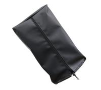 LIFKICH Kegerator Beer Tower Cover with Zipper, Oxford Fabric Waterproof Protector Case, Designed for Single and Double Faucet Towers, for Indoor and Outdoor Appliances, 17X26X46Cm