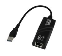 LIFKICH Lan Ethernet Adapter for Stick Gen and Easy and Play Installation Streaming No More Buffering Includes Usb Adapter for Connection