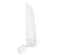 LIFKICH Leakproof Travel Plastic Bottles Refillable Cosmetic Lotion Tubes Compact Lightweight Toiletry Containers for Travel Toiletry Reusable and Space-saving