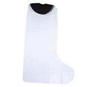 LIFKICH Leg Protective Cover for Shower Leg Cast Cover Protector for Adults Fractures Burns Keeps Cast Dry