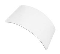 LIFKICH Lightweight Glass Sandblasting Hood Replacement Lens for Industrial Work Settings, Shields against Fine Particles, Suitable for Sanding and Grinding Tasks, Sturdy Dust Protection