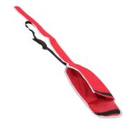 LIFKICH Lightweight Portable with Multiple Compartments Fencing Carry Case Made of Sturdy Oxford Cloth Featuring Shoulder Straps for Sabres and Foil, for Practice and Competitions