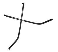 LIFKICH Metal Glasses Replacement Legs Hole Diameter Eyeglass Temples for Frame Repair Easy Install Spectacle Arms with Wide Fit for Various Eyewear