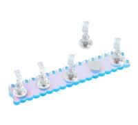 LIFKICH Nail Practice Holder Nail Stand Lightweight Easy Attachment and Home Use